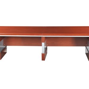 Alternative view of Bàn họp gỗ sơn PU cao cấp 3m The One CT3012H2