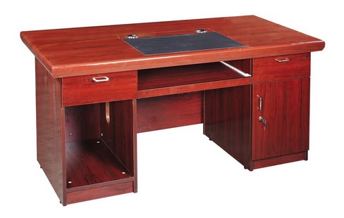 Bàn lãnh đạo gỗ sơn PU 1m6 The One ET1600E