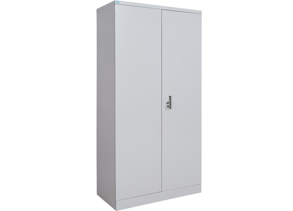 Tủ sắt văn phòng The One TU09 cao 183cm 2 cánh mở - Ảnh 2