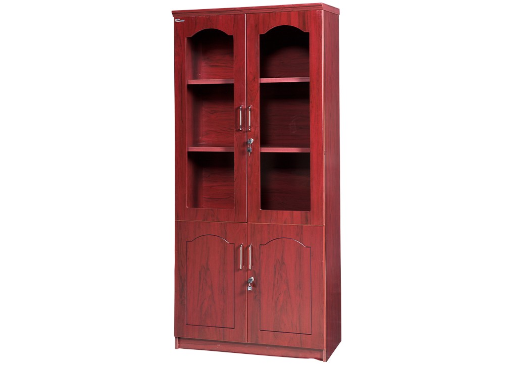 Tủ tài liệu gỗ sơn PU 2 khoang The One DC940H1 - Ảnh 2