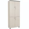 Tủ tài liệu gỗ văn phòng Fami SM8250H