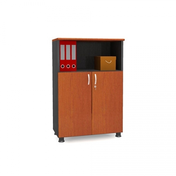 Tủ tài liệu gỗ thấp Fami SM7130FH - Ảnh 3