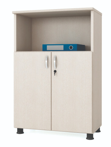 Tủ tài liệu gỗ thấp Fami SM7130FH