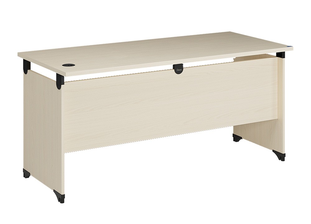 Bàn làm việc gỗ The One AT120SK/AT120K/AT140SK/AT140K/AT160K - Ảnh 2