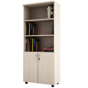 Tủ tài liệu gỗ MFC Fami SME8150