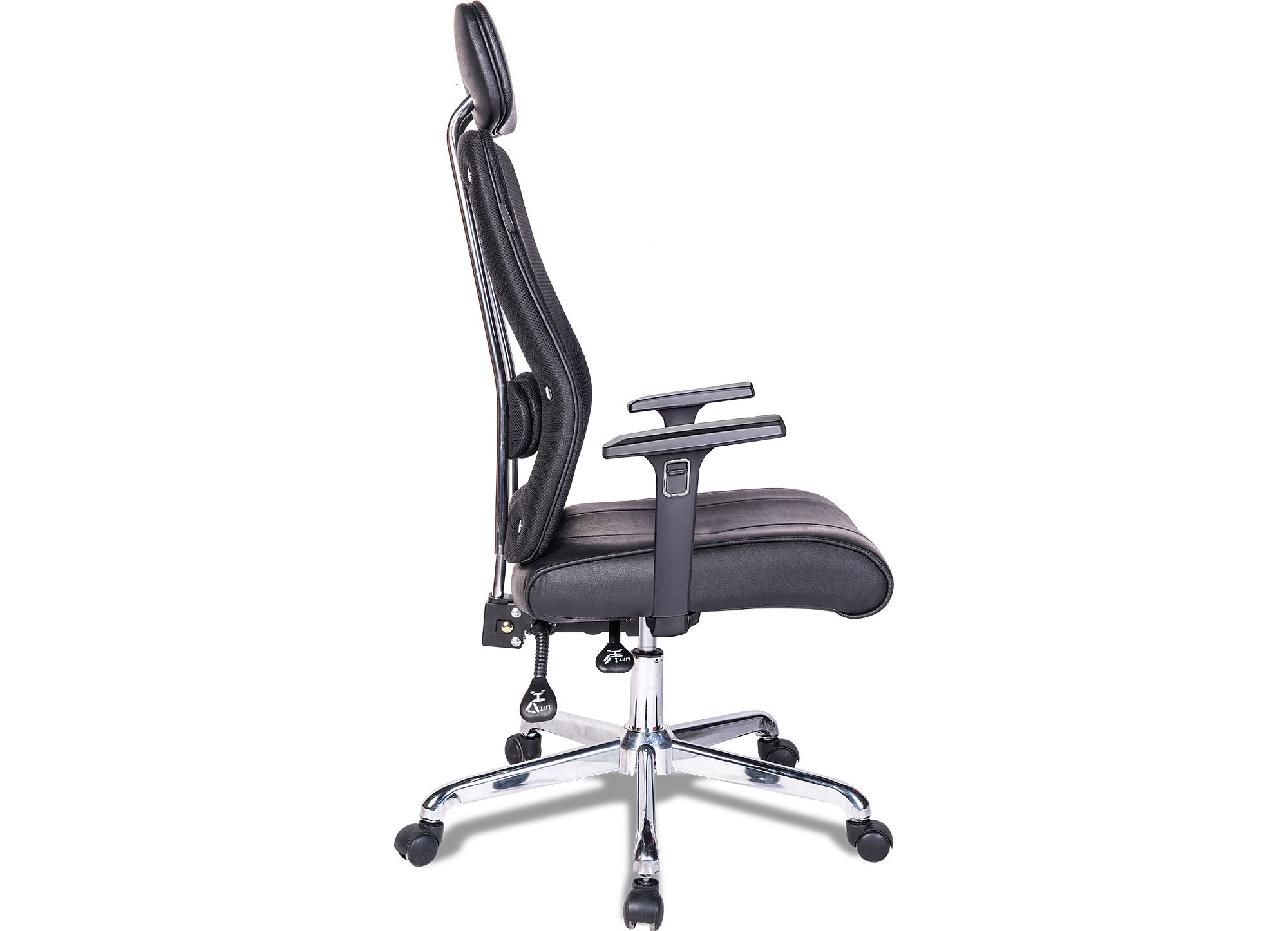 Ghế xoay lưới lãnh đạo cao cấp The One GL309 - Ảnh 2
