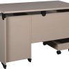 Bàn làm việc văn phòng để máy tính có hộc liền 1m2 The One NTM120S/NTM120