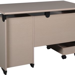 Bàn làm việc văn phòng để máy tính có hộc liền 1m2 The One NTM120S/NTM120