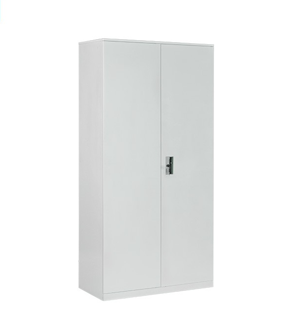 Tủ sắt văn phòng trắng The One TU09D cao 183cm đựng hồ sơ