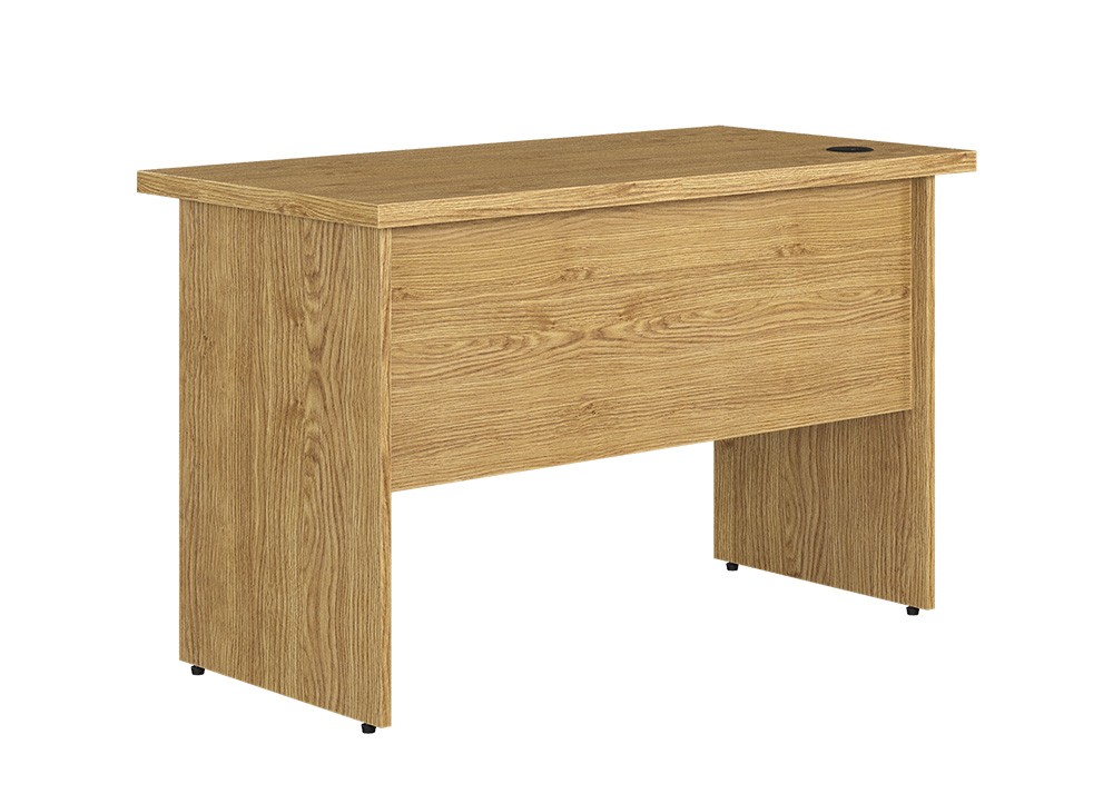 Bàn làm việc hộc lửng giá rẻ The One AT120SHLR/AT120HLR/AT140HLR - Ảnh 2