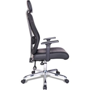 Alternative view of Ghế xoay lưới lãnh đạo giá rẻ The One GL309R (chỉ bán combo 2 chiếc)
