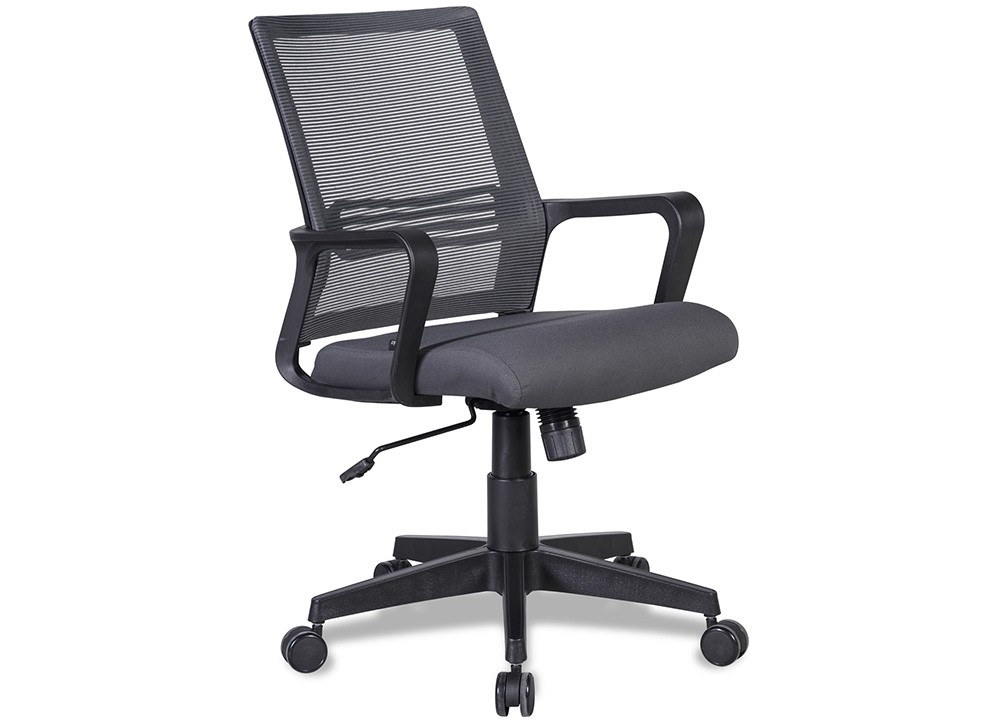 Ghế xoay lưới văn phòng giá rẻ The One GL119R (chỉ bán combo 5 chiếc) - Ảnh 2